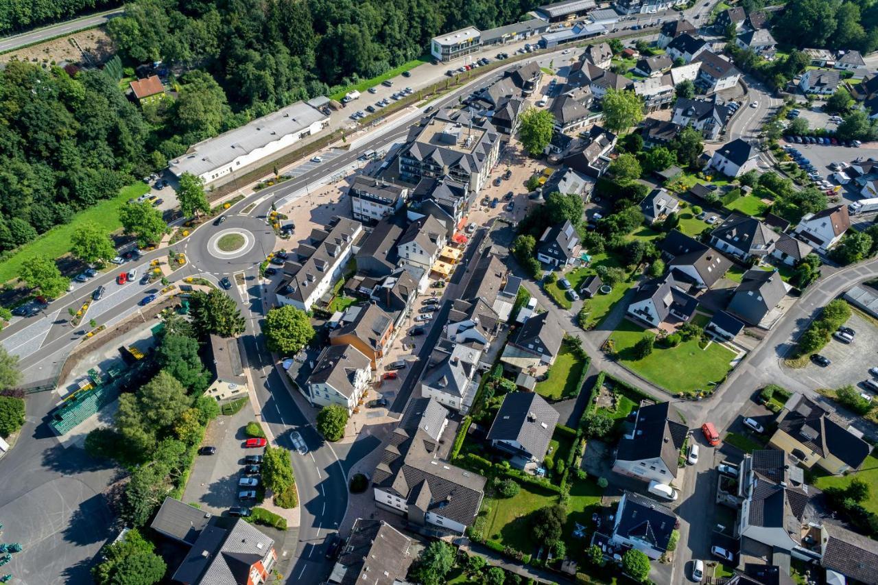 Ferienwohnung Wiehl - Bielstein Exterior foto