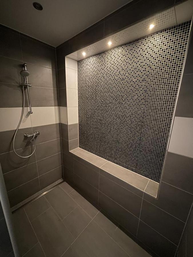 Ferienwohnung Wiehl - Bielstein Exterior foto
