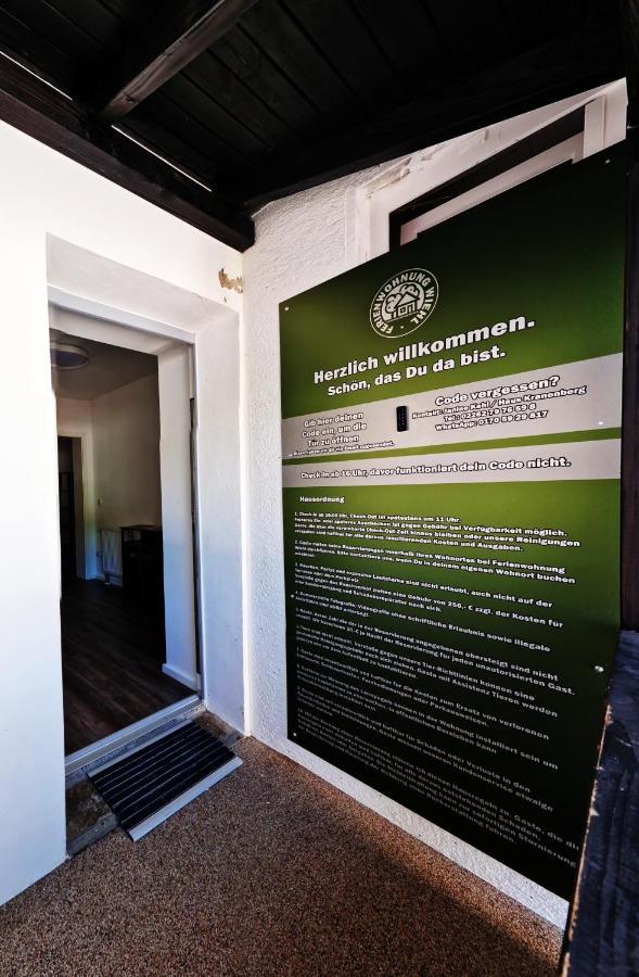 Ferienwohnung Wiehl - Bielstein Exterior foto