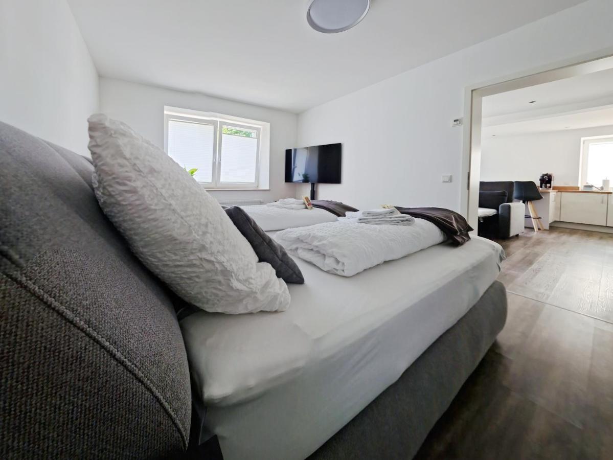 Ferienwohnung Wiehl - Bielstein Exterior foto